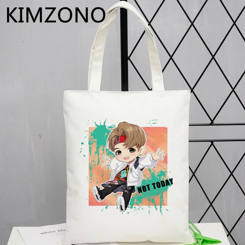 Bangtan Boys shopping bag cotton recycle bag handbag jute bag tote bag string jute woven ecobag sac toile
Bangtan Boys shopping bag cotton recycle bag handbag jute bag tote bag string jute woven ecobag sac toile