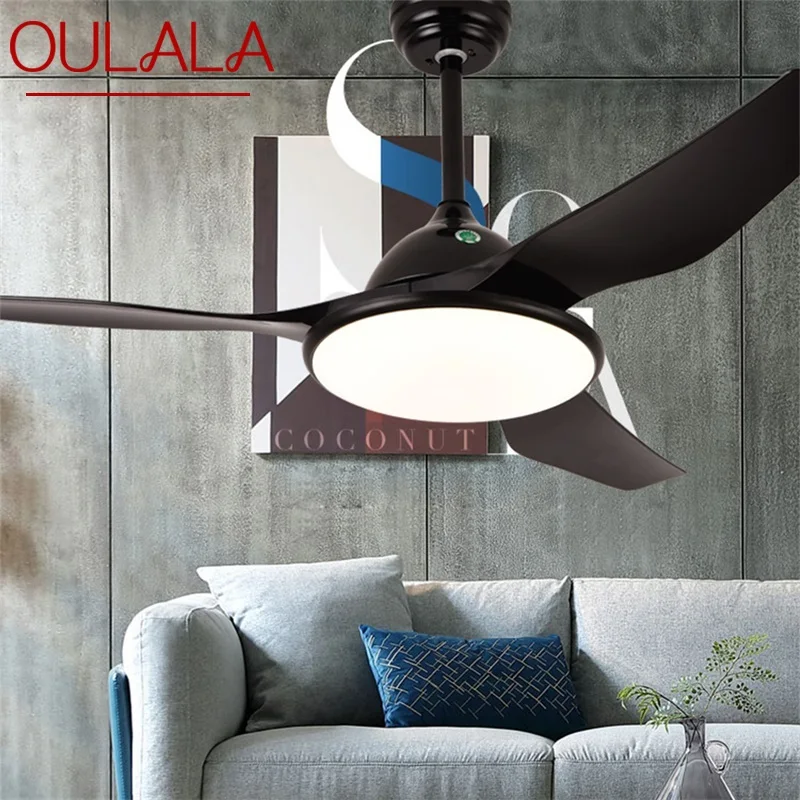 OULALA Ceiling Fans Light Kit With Remote Control 3 Colors Modern LED Lamp for Rooms Dining Room Bedroom Living room Restaurant
OULALA Ceiling Fans Light Kit With Remote Control 3 Colors Modern LED Lamp for Rooms Dining Room Bedroom Living room Restaurant