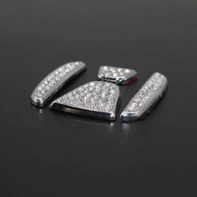1 Pcs Car steering wheel decoration sticker Japanese brand Diamond sticker car central control interior modification parts
1 Pcs Car steering wheel decoration sticker Japanese brand Diamond sticker car central control interior modification parts