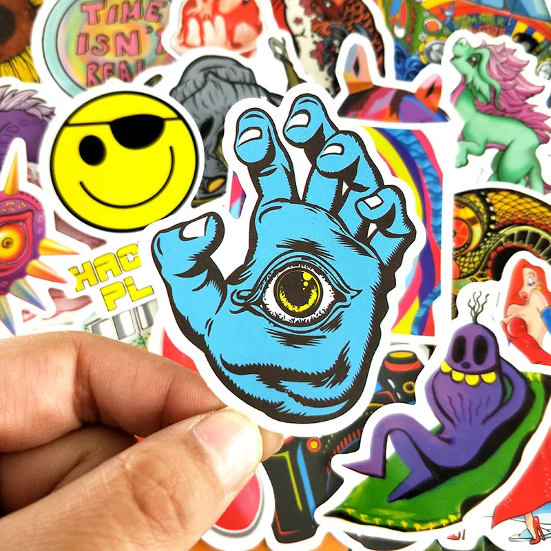 10/50pcs/set Mixed Cartoon Toy Pvc Waterproof Graffiti Sticker For Laptop Luggage Car Skateboard Cool Sticker Bomb Jdm Decals 
10/50pcs/set Mixed Cartoon Toy Pvc Waterproof Graffiti Sticker For Laptop Luggage Car Skateboard Cool Sticker Bomb Jdm Decals