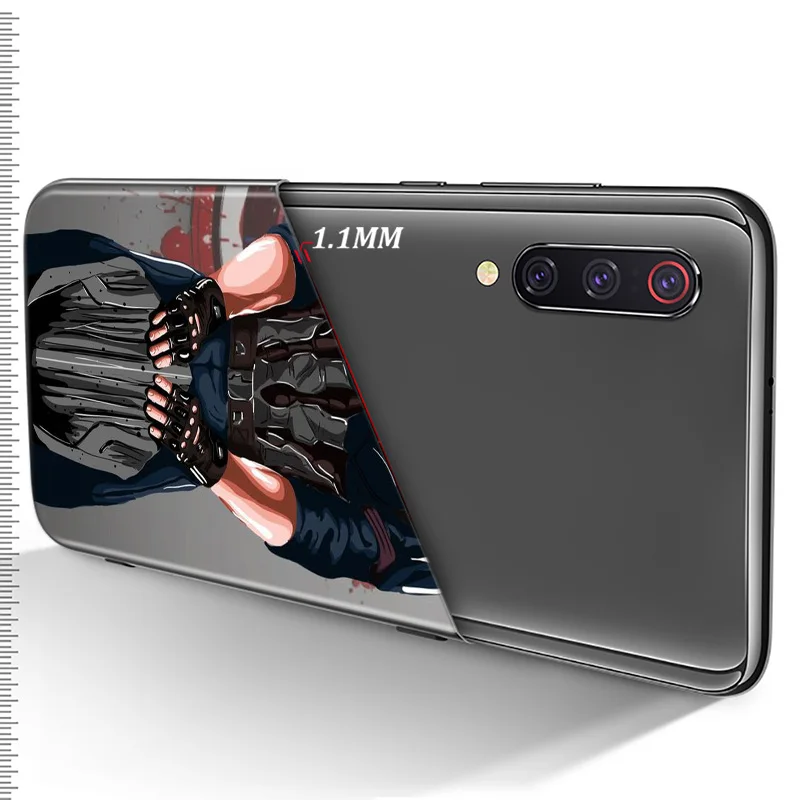 Marvel Avengers Super Hero Captain America For Xiaomi Mi Note 11i 11 10T 10 Ultra 9T 9 SE 8 Lite Pro 5G TPU Silicone Phone Case
Marvel Avengers Super Hero Captain America For Xiaomi Mi Note 11i 11 10T 10 Ultra 9T 9 SE 8 Lite Pro 5G TPU Silicone Phone Case