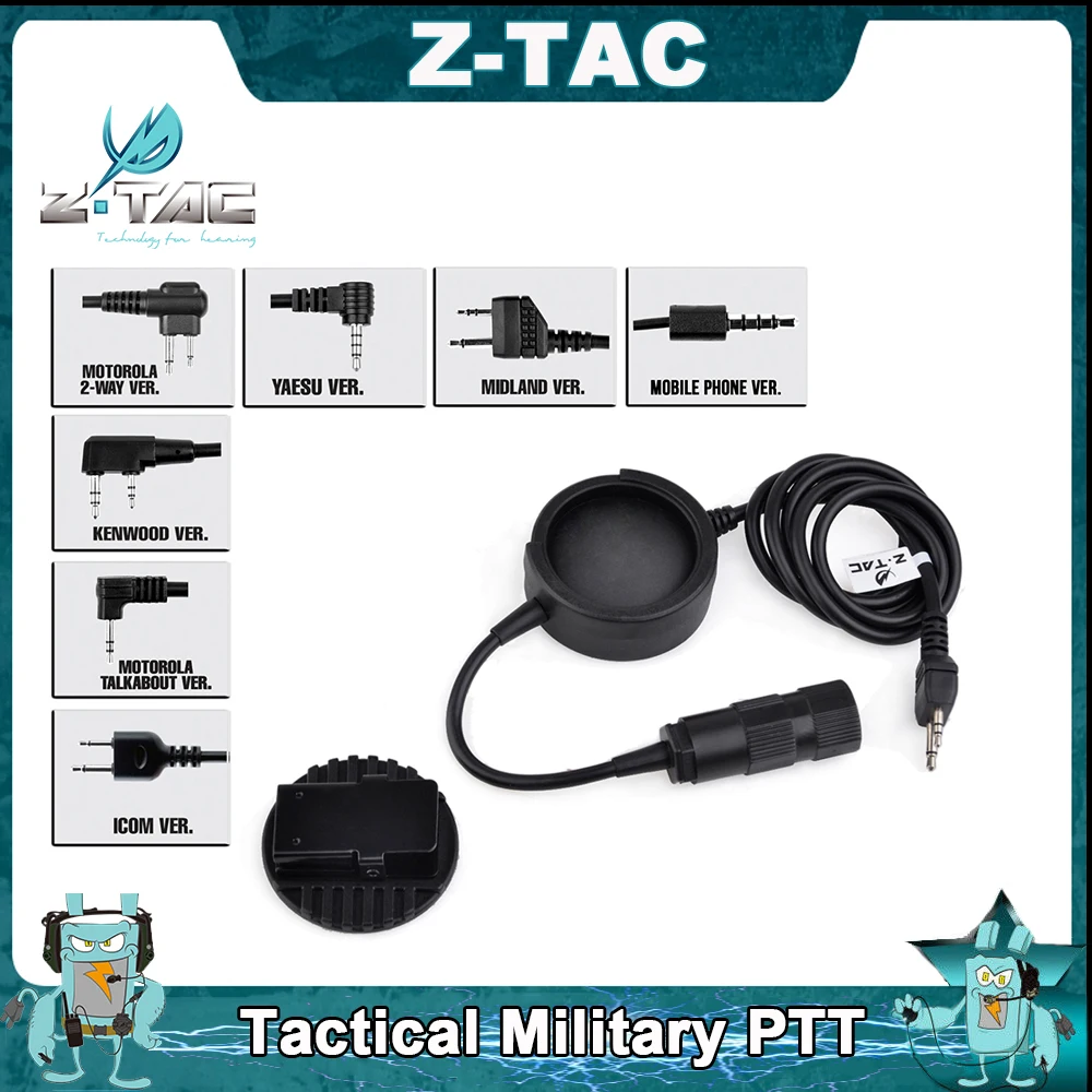 Z-TAC Тактический Новый ZTCI Airsoft PTT охотничий Push-Talk гарнитура с отверстием для штепсельной вилки военный Kenwood PTT Softair
Z-TAC Тактический Новый ZTCI Airsoft PTT охотничий Push-Talk гарнитура с отверстием для штепсельной вилки военный Kenwood PTT Softair