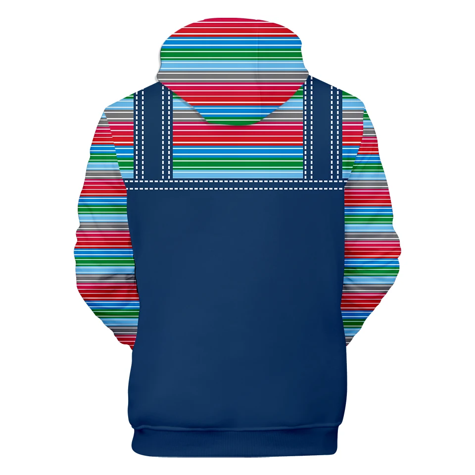 The Evil Good Guys Toy 3d Hoodies 3d Hoodie Sweatshirt Harajuku Pullover Jacket Clothes Print / Halloween Men/women/kids Hooded
The Evil Good Guys Toy 3d Hoodies 3d Hoodie Sweatshirt Harajuku Pullover Jacket Clothes Print / Halloween Men/women/kids Hooded