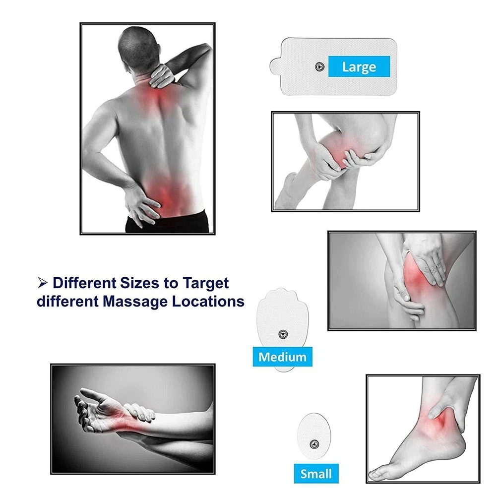 28Modes Electroestimulador EMS Acupuncture Digital Physiotherapy Tens Machine Best Pain Relief Pulse Massage Vibration Body Pad
28Modes Electroestimulador EMS Acupuncture Digital Physiotherapy Tens Machine Best Pain Relief Pulse Massage Vibration Body Pad