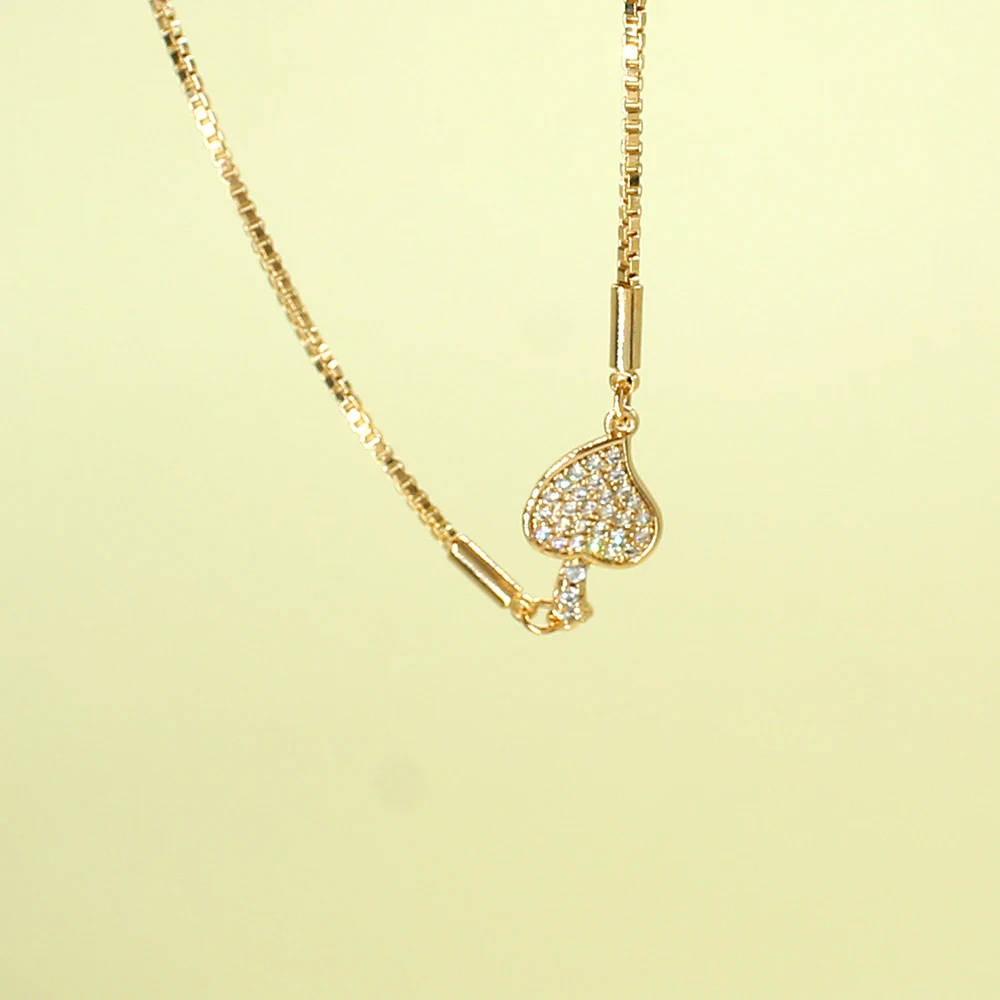 Elegant Popular Sweet Adjustable Leaf Crystal Rhinestone Gold Color Bracelet For Women Girls Trendy Sweet Christmas Jewelry Gift
Elegant Popular Sweet Adjustable Leaf Crystal Rhinestone Gold Color Bracelet For Women Girls Trendy Sweet Christmas Jewelry Gift