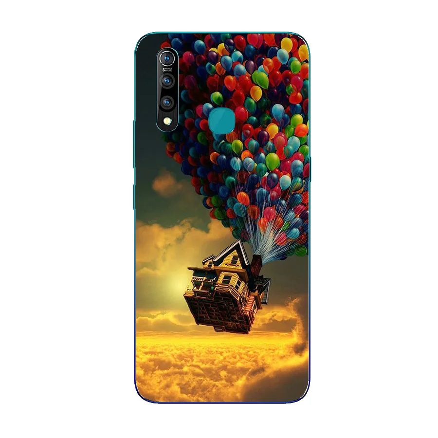 For huawei honor 20S Case honor 20 S Phone Cover Soft Silicone Back Case for huawei honor 20S MAR-LX1H 6.15 Cover bumper fashion
For huawei honor 20S Case honor 20 S Phone Cover Soft Silicone Back Case for huawei honor 20S MAR-LX1H 6.15 Cover bumper fashion
