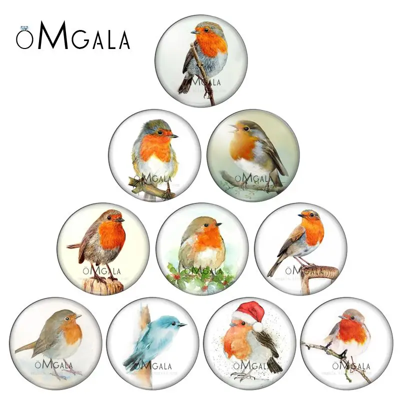 Artistic Drawing Vintage Birds Painting 12mm/16mm/18mm/20mm/25mm Round Photo Glass Cabochon Demo Flat Back Making Findings
Artistic Drawing Vintage Birds Painting 12mm/16mm/18mm/20mm/25mm Round Photo Glass Cabochon Demo Flat Back Making Findings