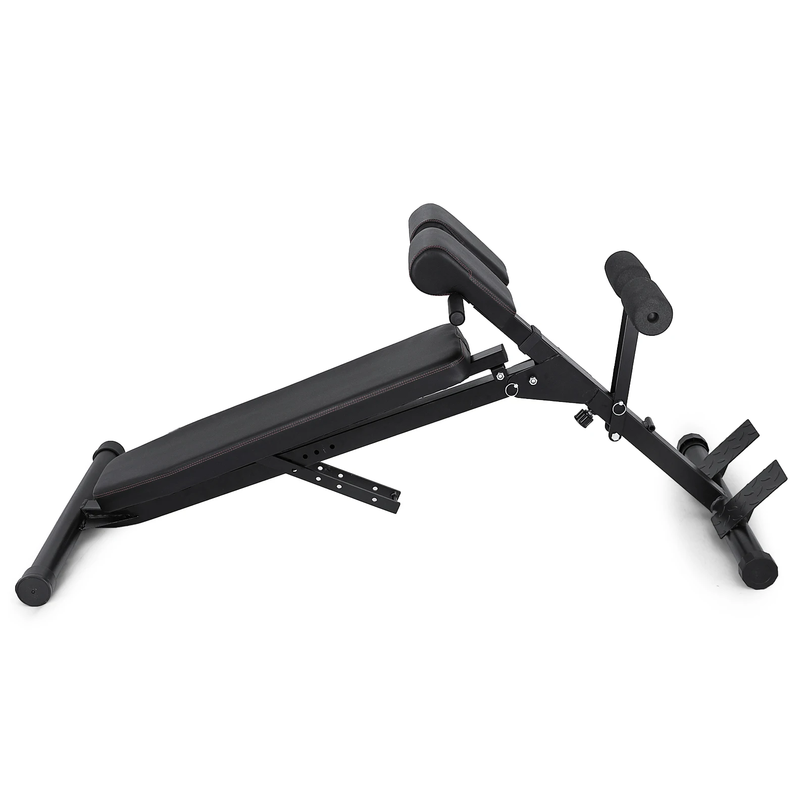 Flat Adjustable Foldable Weight Lifting Gym Multi Bench Home Gym Fitness Equipment
Flat Adjustable Foldable Weight Lifting Gym Multi Bench Home Gym Fitness Equipment