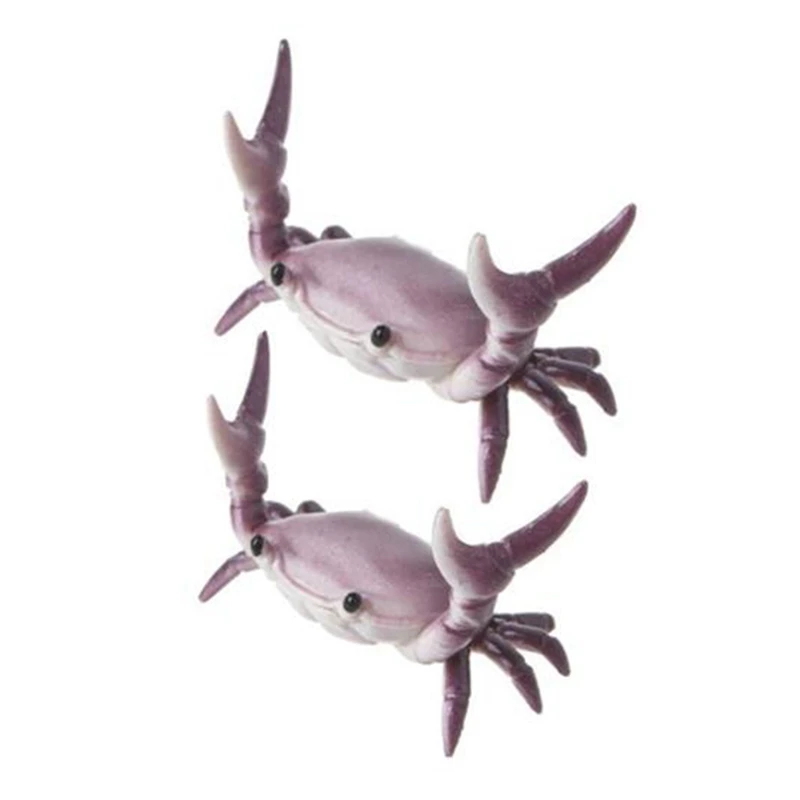 2Pcs New Creative Cute Crab Pen Holder Weightlifting Crabs Penholder Bracket Storage Rack Gift Stationery
2Pcs New Creative Cute Crab Pen Holder Weightlifting Crabs Penholder Bracket Storage Rack Gift Stationery