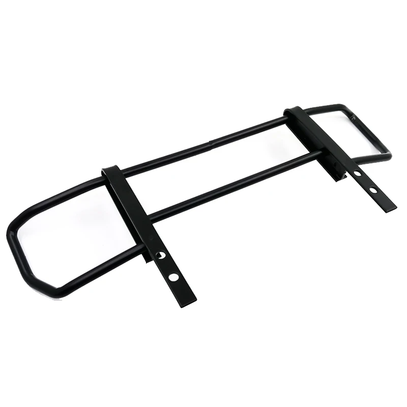 Metal front bumper Suitable For TRAXXAS TRX-4 G500 G63 Aluminum Alloy Front Bumper Climbing Car Decoration
Metal front bumper Suitable For TRAXXAS TRX-4 G500 G63 Aluminum Alloy Front Bumper Climbing Car Decoration