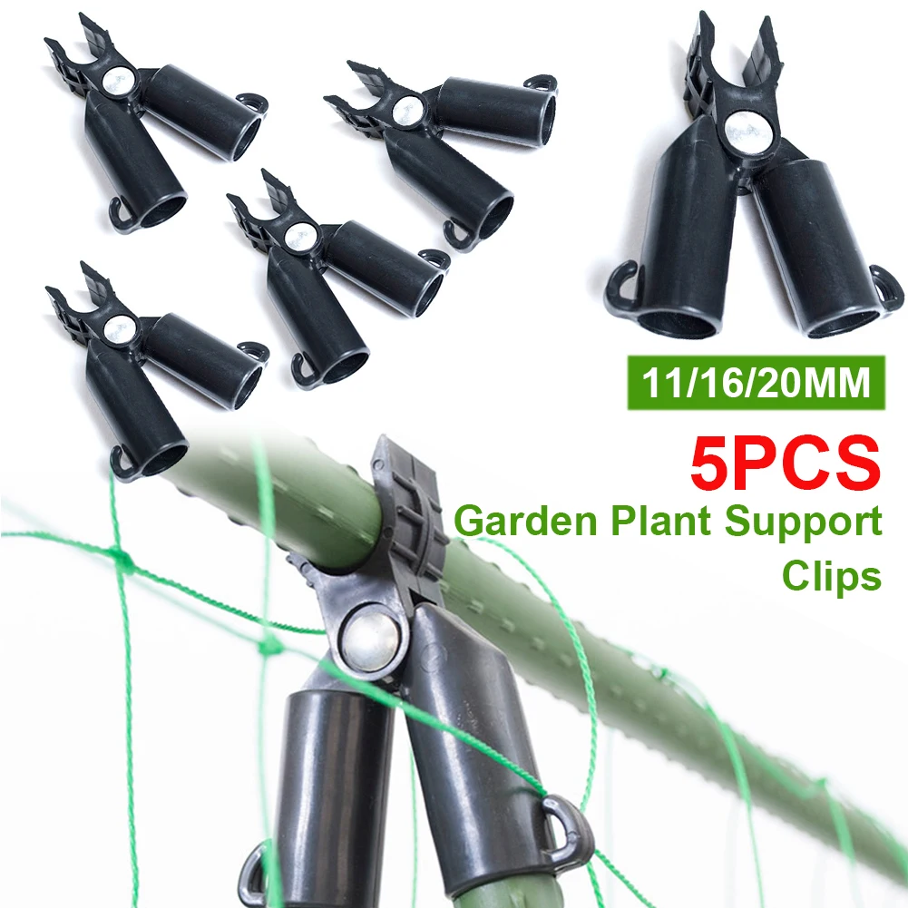 Gardening Plant Connectors Multifunctional Plant Trellis Clip for Garden Farm Buckles
Gardening Plant Connectors Multifunctional Plant Trellis Clip for Garden Farm Buckles