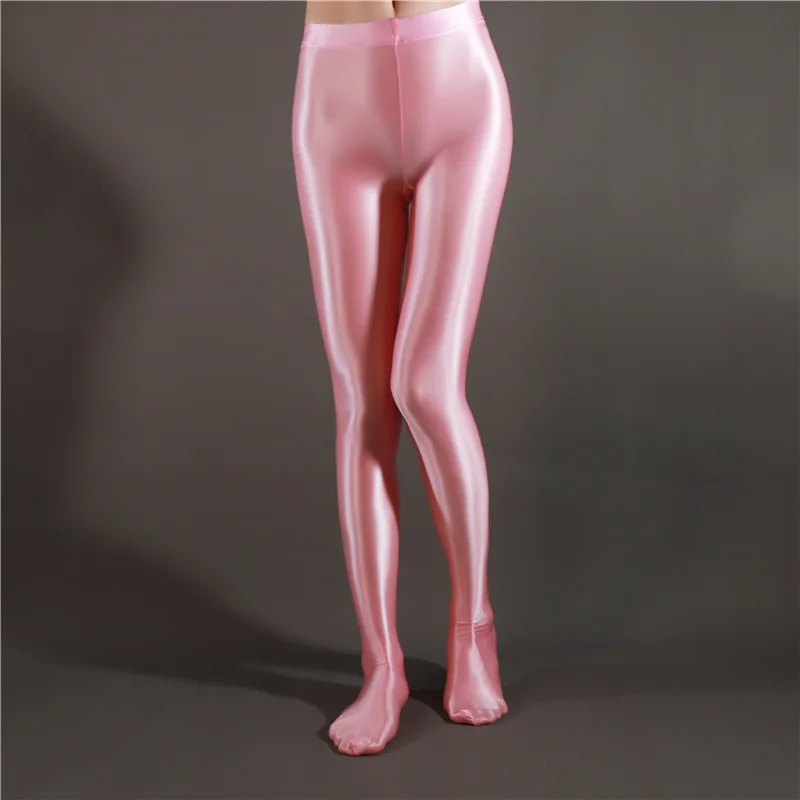 Sexy Leggings for Women Elastic Seamless Leggins Push Up Female Sportswear High Waist Shiny Long Pants Basic Girls Clothes
Sexy Leggings for Women Elastic Seamless Leggins Push Up Female Sportswear High Waist Shiny Long Pants Basic Girls Clothes