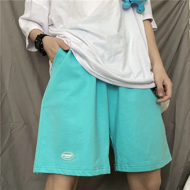 ins Shorts Women Men Solid Students Summer Fashion Straight Trouser All-match Harajuku Female Couple Casual Street Style Newest
ins Shorts Women Men Solid Students Summer Fashion Straight Trouser All-match Harajuku Female Couple Casual Street Style Newest