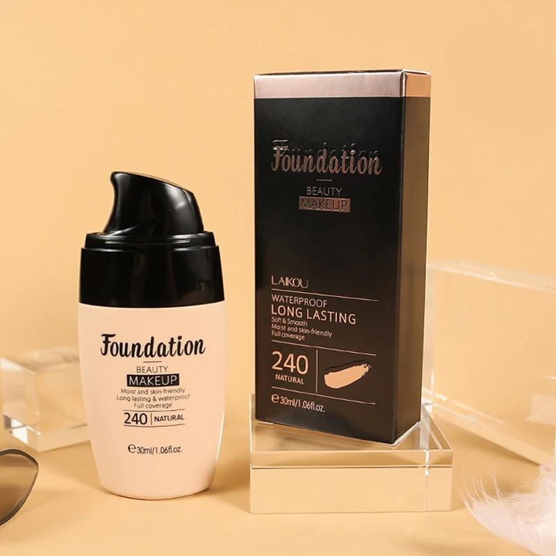 Liquid Foundation Matte Concealer Primer Cream Base Makeup Full Coverage Oil Control Moisturizing Skin Repair Cream Long-lasting
Liquid Foundation Matte Concealer Primer Cream Base Makeup Full Coverage Oil Control Moisturizing Skin Repair Cream Long-lasting