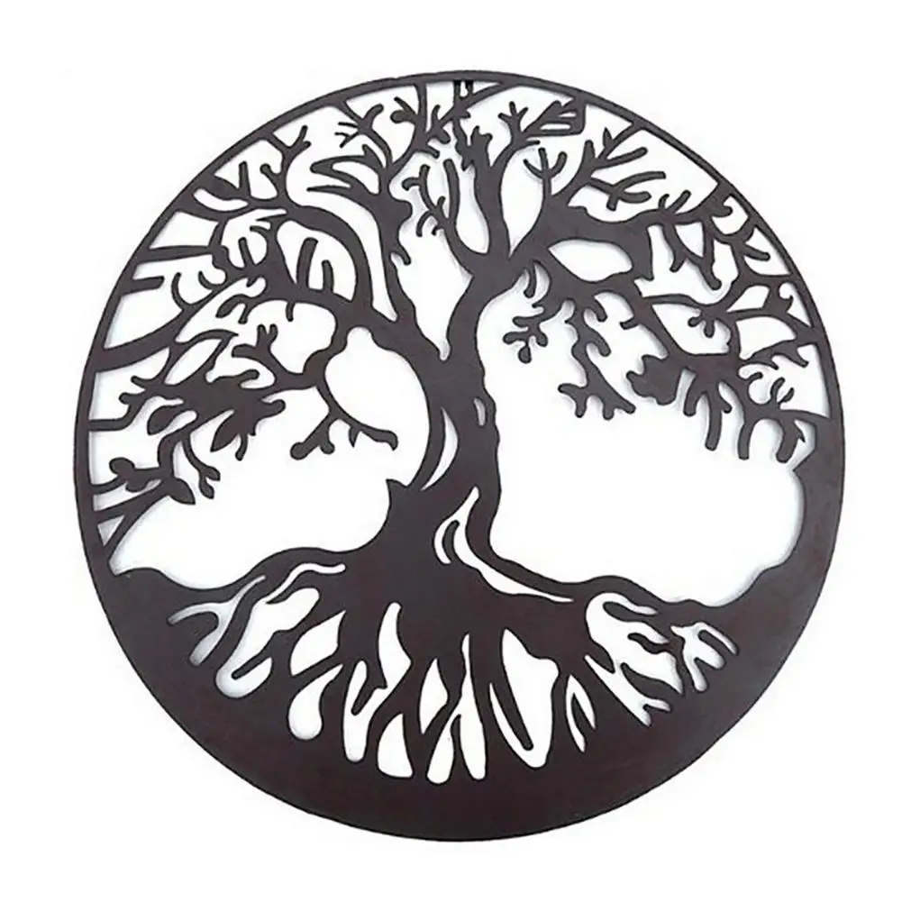 Metal Wall Art Decor For Life Tree Iron Modern Sculpture Hangings Sculpture For Home Family Outdoor Retro Rustic Eternal Symbol
Metal Wall Art Decor For Life Tree Iron Modern Sculpture Hangings Sculpture For Home Family Outdoor Retro Rustic Eternal Symbol