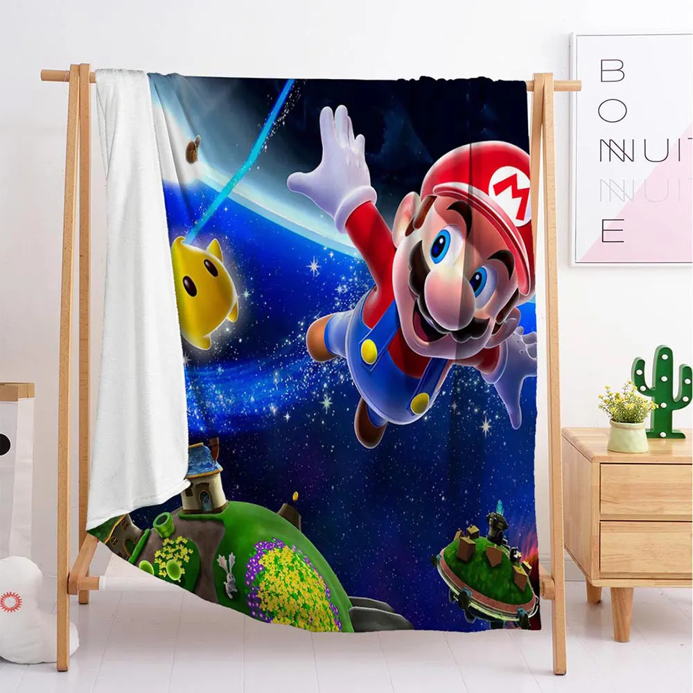 Super Mario summer mexican pink luxury animal crossing fabricfuzzy blanket for bed custom photo weighted tapestry throw anime
Super Mario summer mexican pink luxury animal crossing fabricfuzzy blanket for bed custom photo weighted tapestry throw anime