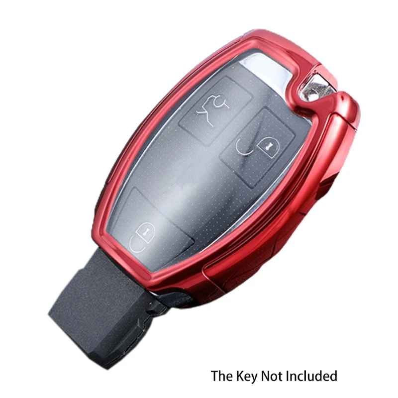 2021 New Car Key Case Cover PC+TPU Key Fob Shell Holder Protector Keychain Bag for Benz
2021 New Car Key Case Cover PC+TPU Key Fob Shell Holder Protector Keychain Bag for Benz