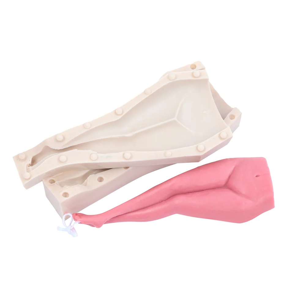 Reusable Lower Body Nude Female Candle Mold Silicone Sexy Lady Plaster Mould DIY Handmade Slim Women Tooling Home Decor
Reusable Lower Body Nude Female Candle Mold Silicone Sexy Lady Plaster Mould DIY Handmade Slim Women Tooling Home Decor
