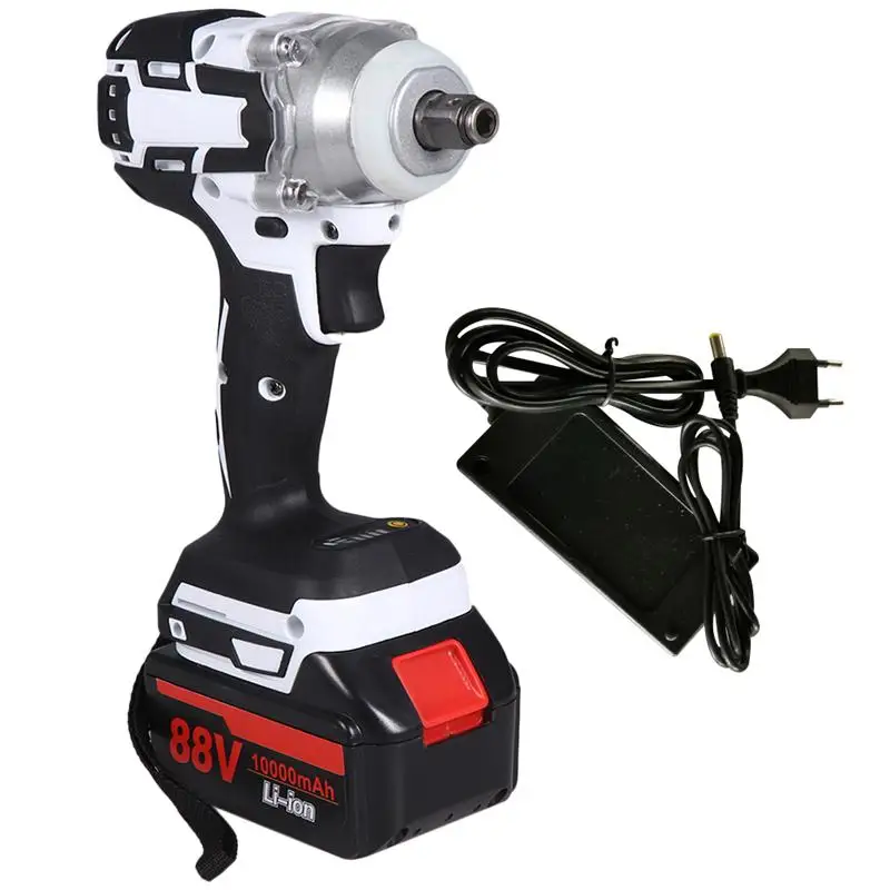 1Pc Brushless Electric Screwdriver Electric Impact Screwdriver with Cooling Hole EU/AU/UK Plug(Battery Case for Random Color)
1Pc Brushless Electric Screwdriver Electric Impact Screwdriver with Cooling Hole EU/AU/UK Plug(Battery Case for Random Color)
