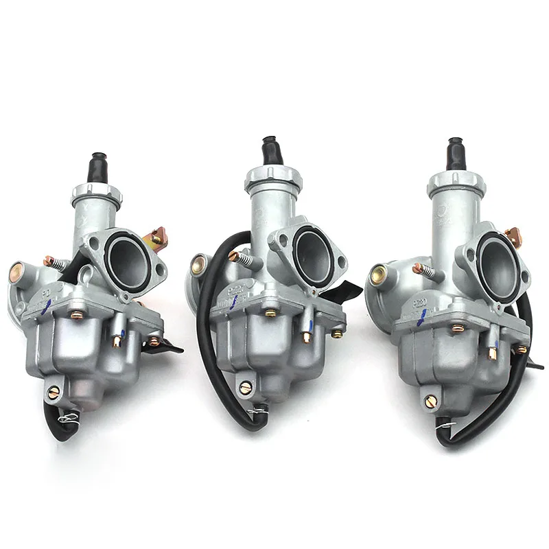 Карбюратор Motorcycel для мотоцикла Keihin PZ30 PZ27 PZ26 карбюратор CG 125 150 175 200 - купить по