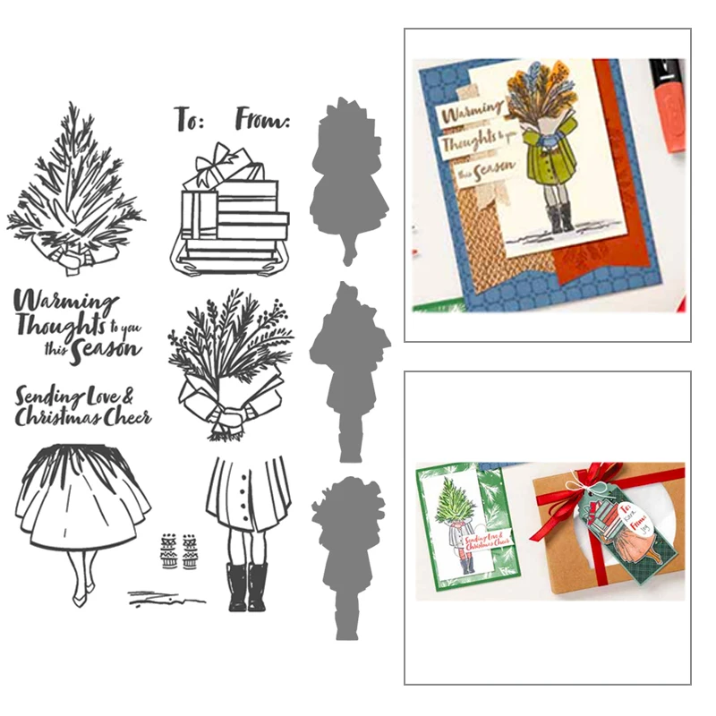 BOOK GIRL Cutting Templates Metal New Stamps and Dies Stencils for Decor Christmas Metal Die Cutters for Scrapbooking Stamping
BOOK GIRL Cutting Templates Metal New Stamps and Dies Stencils for Decor Christmas Metal Die Cutters for Scrapbooking Stamping