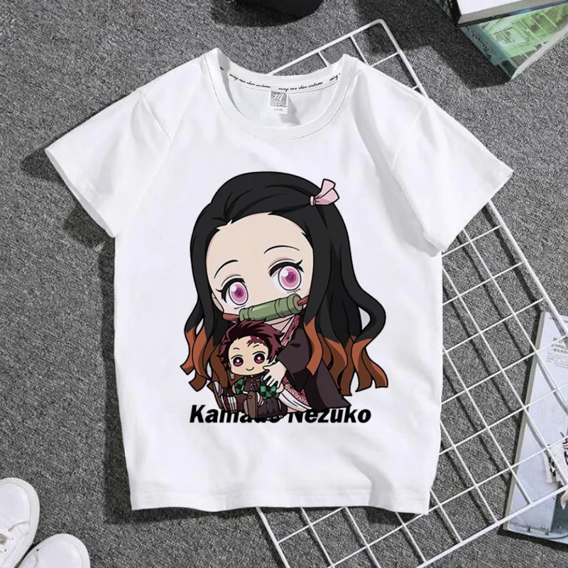 Fashion Summer Printed Children Anime T-Shirts Kids tshirt Hunter X Hunter Killua Baka Tees Boys/Girls Casual Tops Baby Clothes
Fashion Summer Printed Children Anime T-Shirts Kids tshirt Hunter X Hunter Killua Baka Tees Boys/Girls Casual Tops Baby Clothes