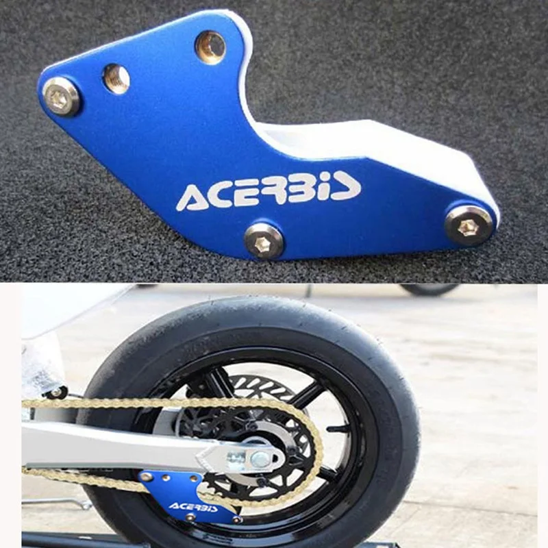 Chain Guard Guide For CRF50 CRF70 KLX 50 70 110 Protector Motorcycle Motocross Dirt Accessories Guard Protector
Chain Guard Guide For CRF50 CRF70 KLX 50 70 110 Protector Motorcycle Motocross Dirt Accessories Guard Protector