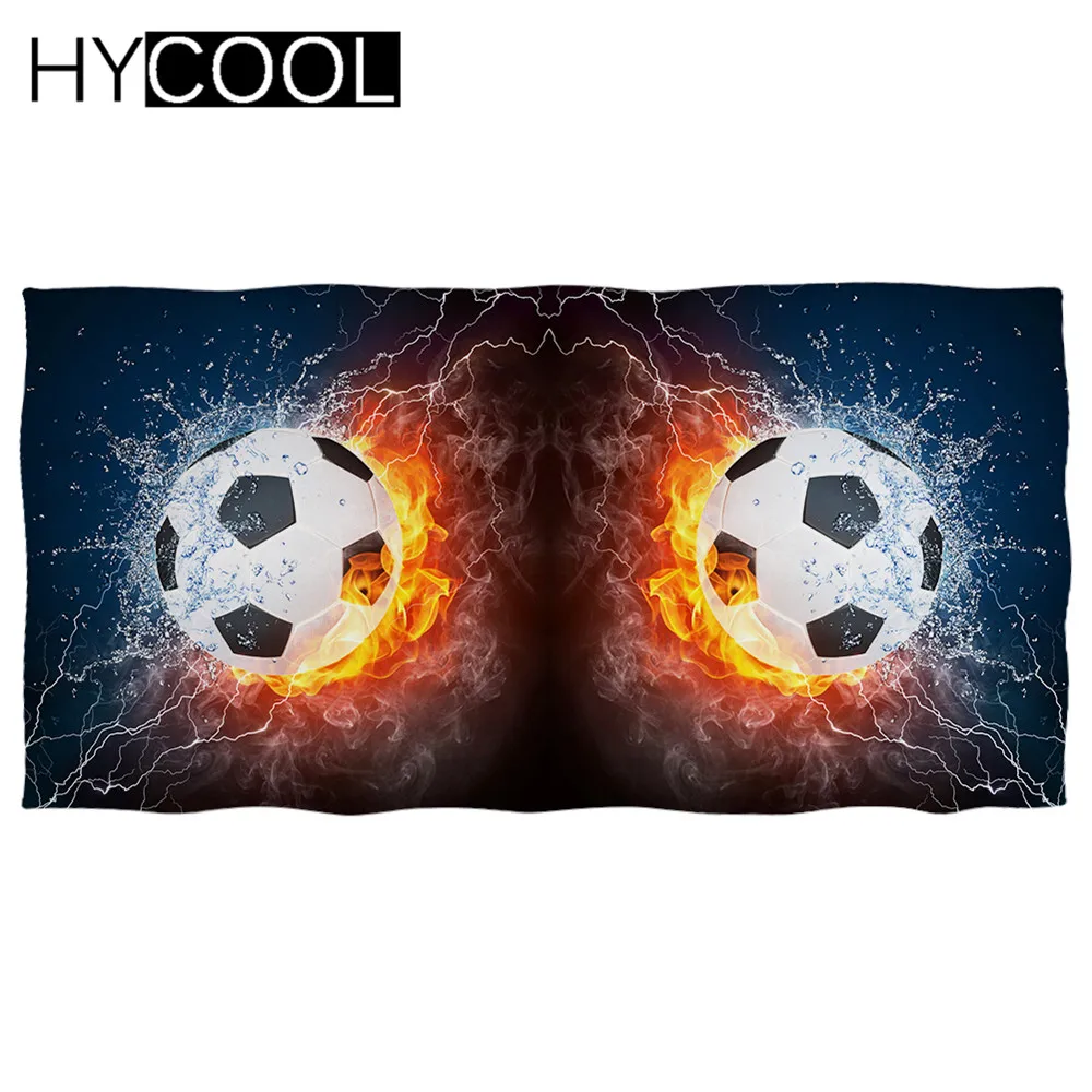 Fire With Water Soccer Ball Print Soft Swimming Towels Microfiber Absorbent Beach Towel Home Face Body Toallas Blankets 2021
Fire With Water Soccer Ball Print Soft Swimming Towels Microfiber Absorbent Beach Towel Home Face Body Toallas Blankets 2021