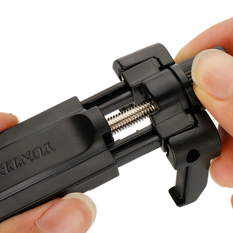 Wireless Bluetooth Selfie Stick + Mini Selfie Tripod with Remote Control For Phone Portable Adjustable Camera Stand Holder
Wireless Bluetooth Selfie Stick + Mini Selfie Tripod with Remote Control For Phone Portable Adjustable Camera Stand Holder