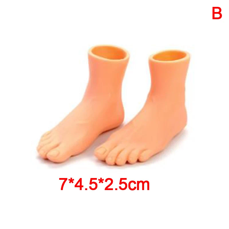 Cartoon Funny Finger Hands And Finger Feet Set Creative Finger Toys Of Toys Around The Small Hand Model Halloween Gift Toys
Cartoon Funny Finger Hands And Finger Feet Set Creative Finger Toys Of Toys Around The Small Hand Model Halloween Gift Toys