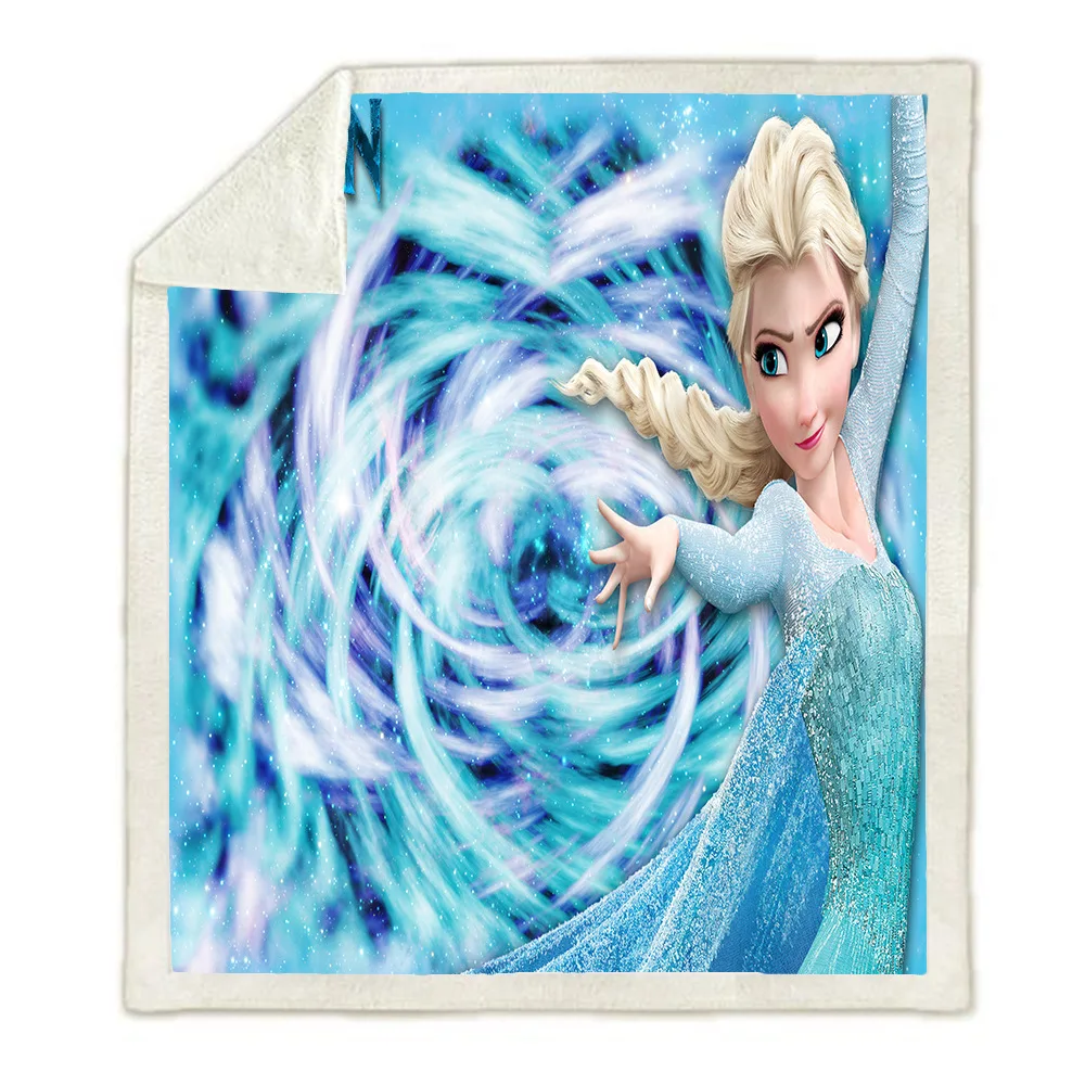 Frozen Blanket Disney Fabric Polyester Throw Blanket Weighted Blanket Anime Blankets for Beds Warm and Comfortable for Winter
Frozen Blanket Disney Fabric Polyester Throw Blanket Weighted Blanket Anime Blankets for Beds Warm and Comfortable for Winter