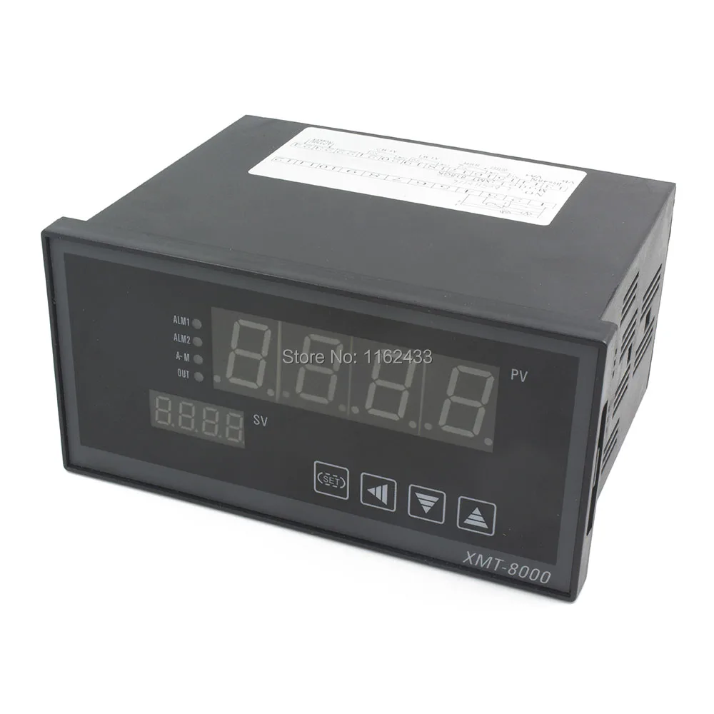 Цифровой ПИД-контроллер температуры RS485 modbus релейный контроллер SSR 0-22 мА выход SCR |