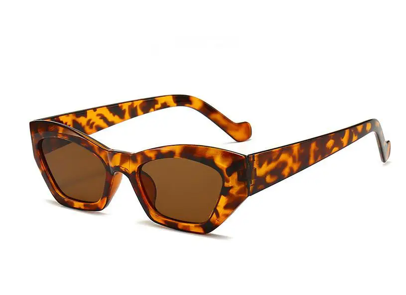 New Fashion Cat Eye Sunglasses Women 2021 Luxury Brand Designer Vintage Leopard Sun Glasses Female Glasses Gafas de sol UV400
New Fashion Cat Eye Sunglasses Women 2021 Luxury Brand Designer Vintage Leopard Sun Glasses Female Glasses Gafas de sol UV400