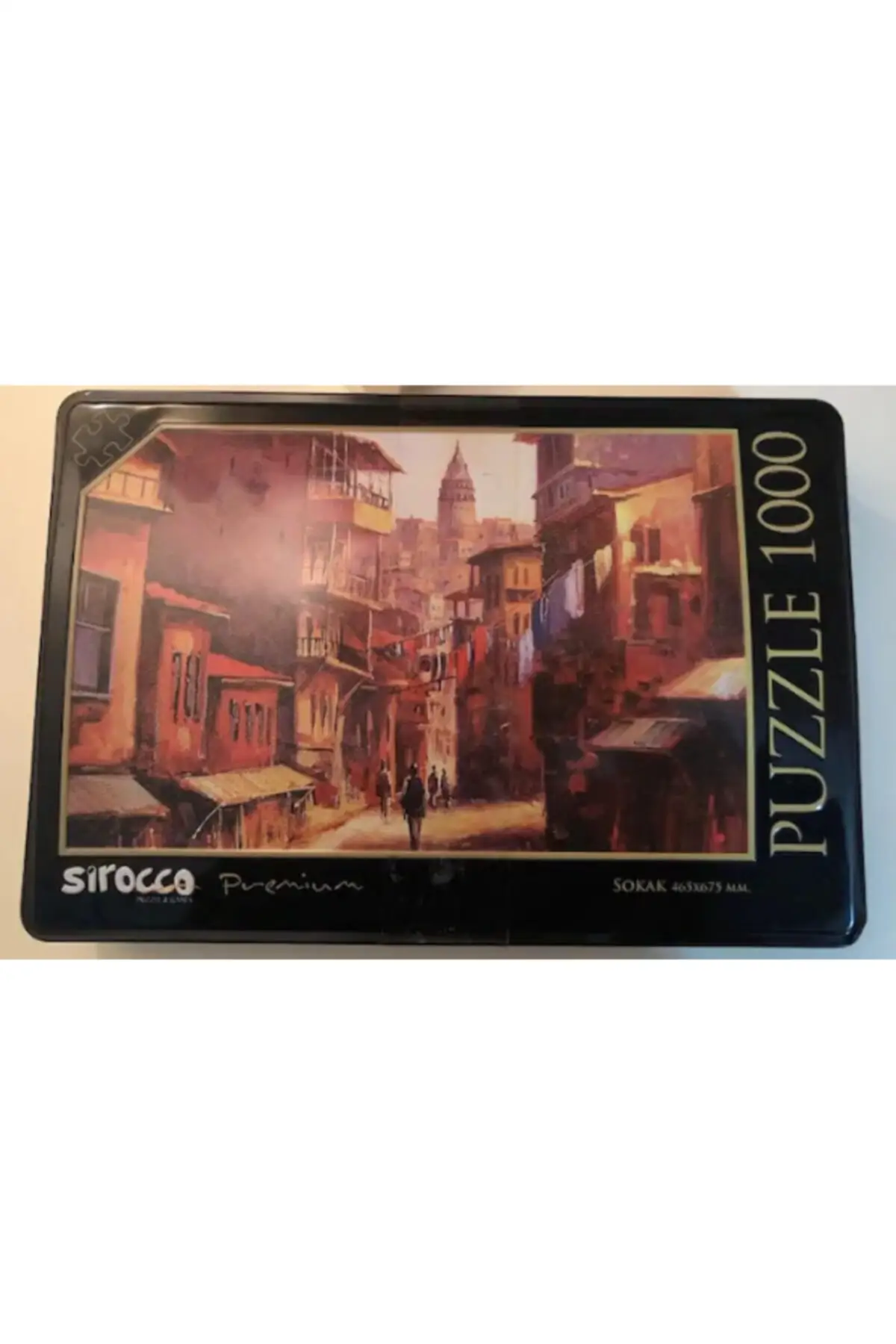 1000li Puzzle
1000li Puzzle