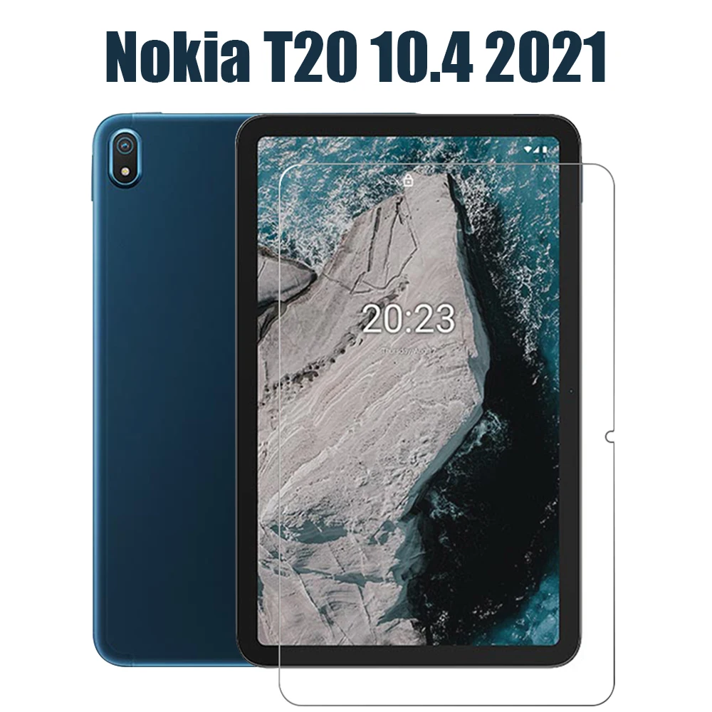 Tempered Glass for Nokia T20 10.4'' 2021 TA-1397 TA-1394 TA-1392 tablet screen protector protective film Protection Glass
Tempered Glass for Nokia T20 10.4'' 2021 TA-1397 TA-1394 TA-1392 tablet screen protector protective film Protection Glass