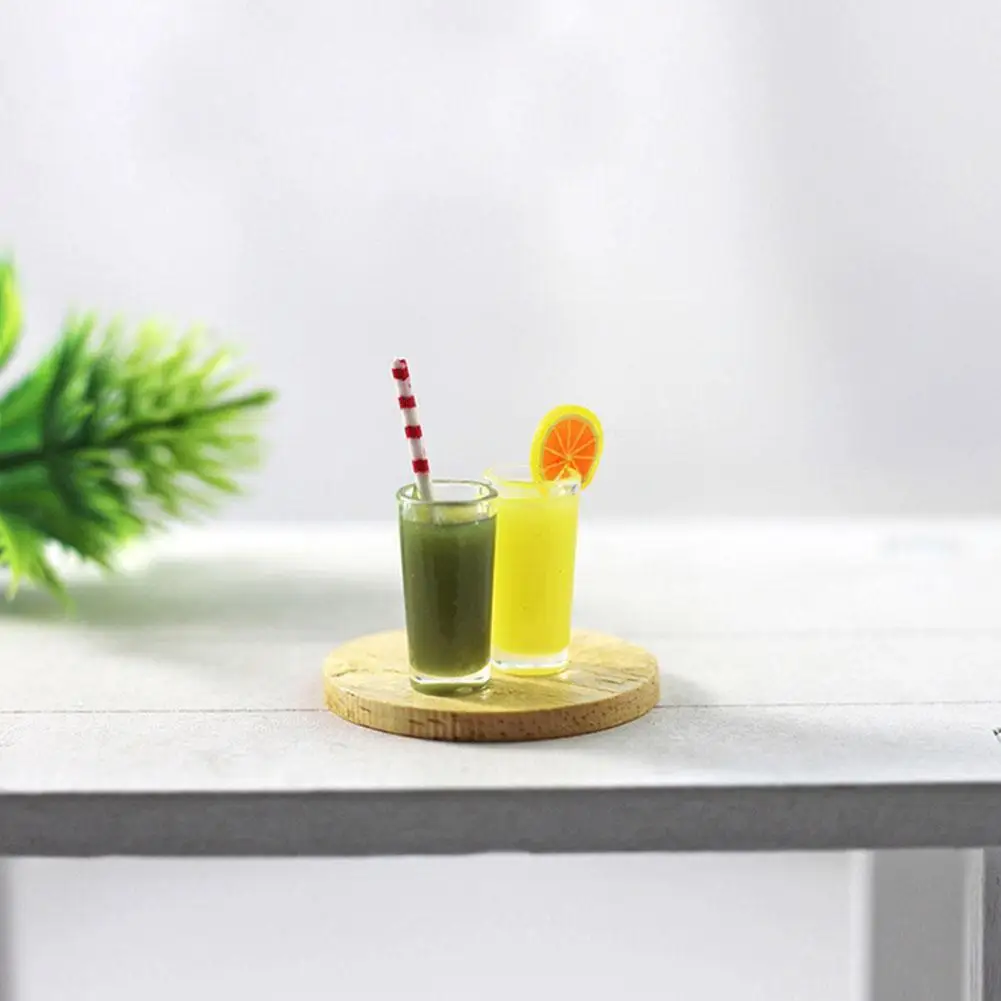 1Pcs 1/12 Dollhouse Miniature Accessories Mini Resin Juice Model Ice Simulation Decoration Vegetable Toys House Drinks For W5D2
1Pcs 1/12 Dollhouse Miniature Accessories Mini Resin Juice Model Ice Simulation Decoration Vegetable Toys House Drinks For W5D2