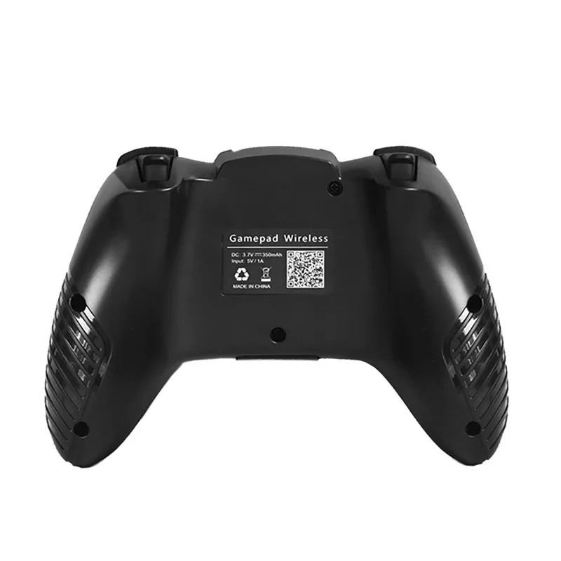 Wireless Bluetooth Game Controller Gamepad Joystick For iPhone Xiaomi Huawei Samsung For IOS Android Mobile Phone with Holder
Wireless Bluetooth Game Controller Gamepad Joystick For iPhone Xiaomi Huawei Samsung For IOS Android Mobile Phone with Holder