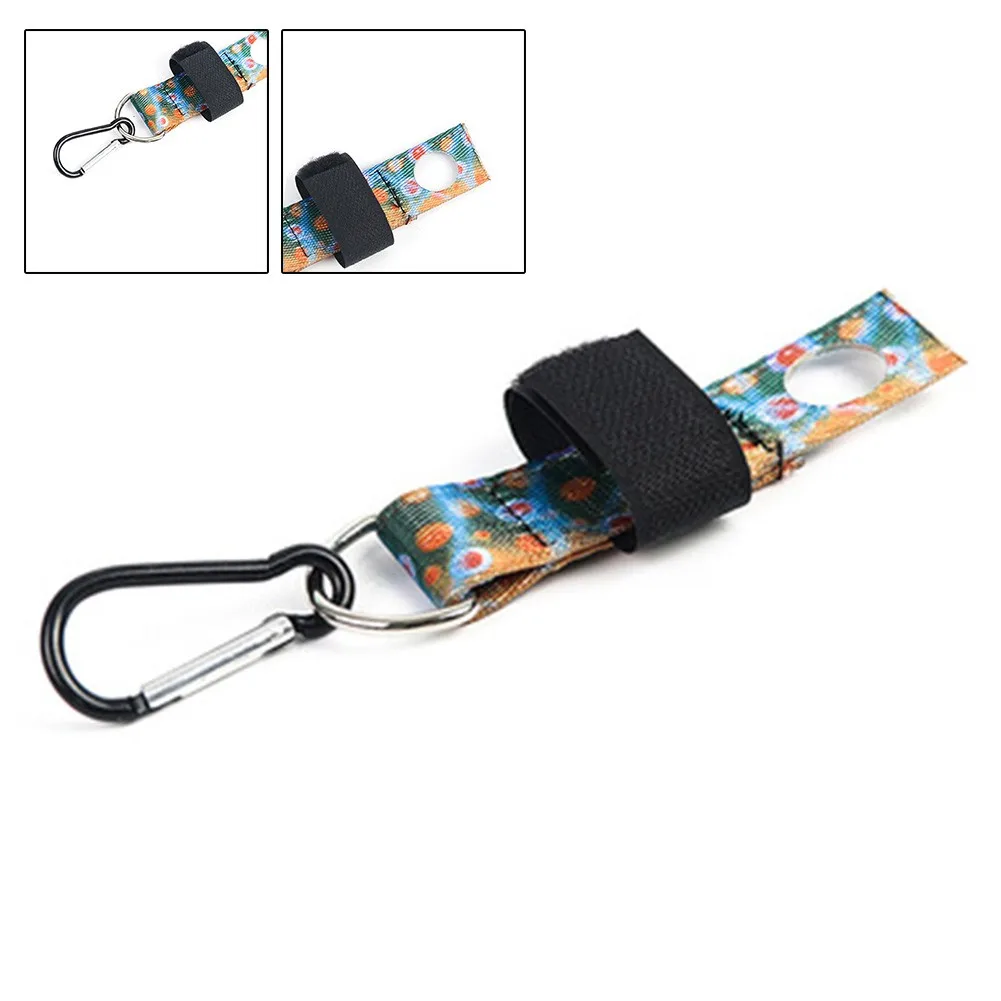 Fly Fishing Bottle Holder With Carabiner Durable Fishing Floatant Webbing Bottle Holder Fish Tackle Pesca Iscas Accessories
Fly Fishing Bottle Holder With Carabiner Durable Fishing Floatant Webbing Bottle Holder Fish Tackle Pesca Iscas Accessories