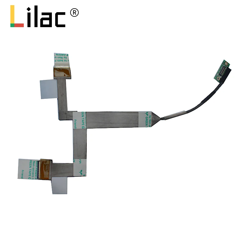 Video screen Flex For HP elitebook 2730P 2730 laptop LCD LED LVDS Display Ribbon cable 50.4Y806.001
Video screen Flex For HP elitebook 2730P 2730 laptop LCD LED LVDS Display Ribbon cable 50.4Y806.001
