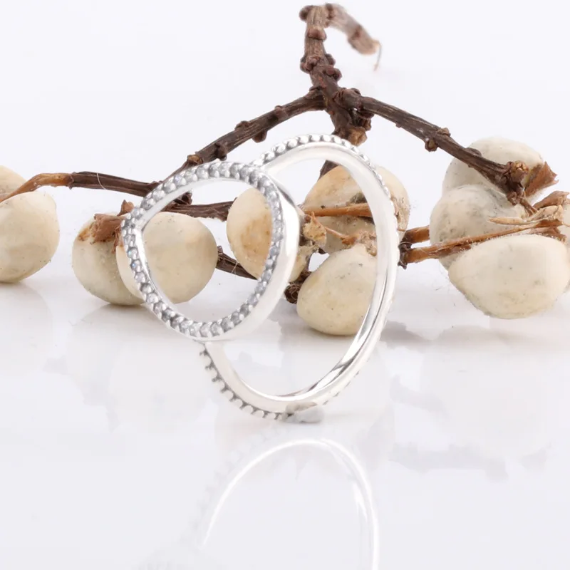 100% 925 Sterling Silver Pan Ring New Creative Teardrop Teardrop Ring For Women Wedding Party Gift Fashion Jewelry
100% 925 Sterling Silver Pan Ring New Creative Teardrop Teardrop Ring For Women Wedding Party Gift Fashion Jewelry