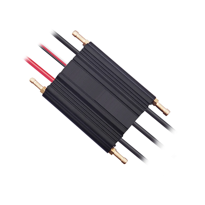 FEICHAO Waterproof 50A/70A/90A/120A/150A Brushless ESC Brushless ESC 2-6S with BEC / Water Cooling System for RC Boat
FEICHAO Waterproof 50A/70A/90A/120A/150A Brushless ESC Brushless ESC 2-6S with BEC / Water Cooling System for RC Boat