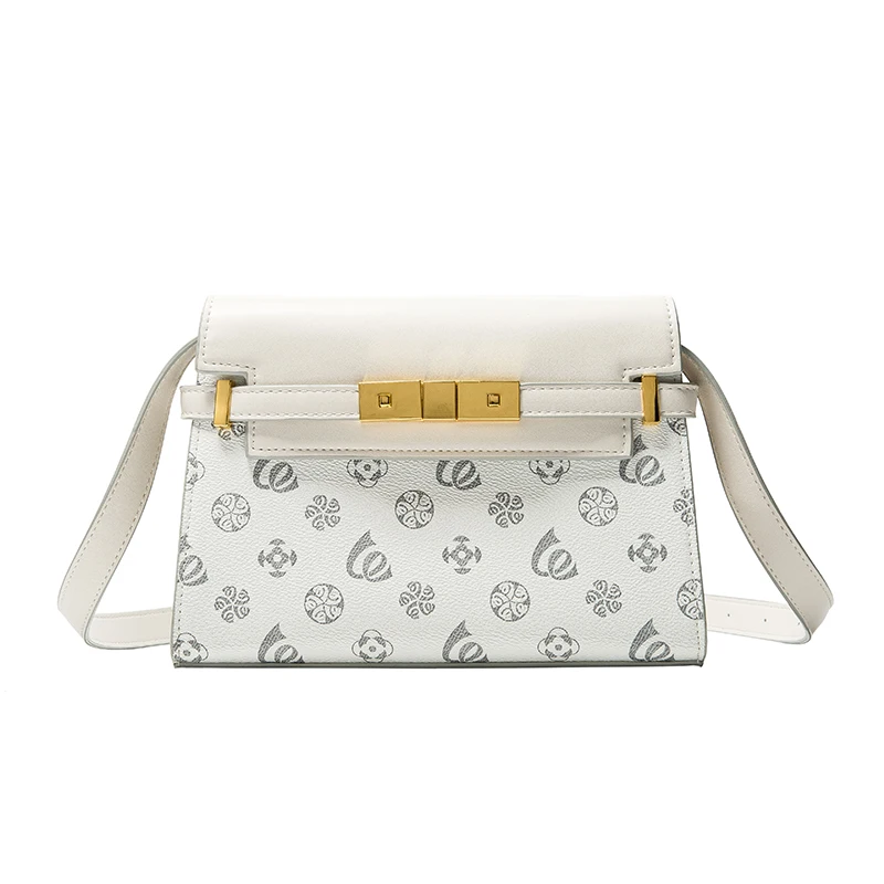 2021 New Leather Printing Fashion One Shoulder Messenger Bag High Sense Square Bag Luxury Handbags Women Bags Designer Sac Luxe
2021 New Leather Printing Fashion One Shoulder Messenger Bag High Sense Square Bag Luxury Handbags Women Bags Designer Sac Luxe