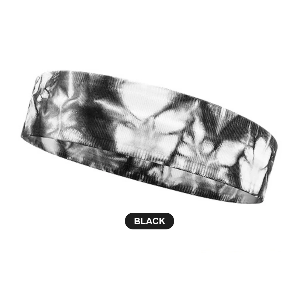 Sports Headband for Men Women Sweat Absorbing Hair Band Tie Dye Elastic Sweatband Running Yoga Gym Fitness Head Sweat Band
Sports Headband for Men Women Sweat Absorbing Hair Band Tie Dye Elastic Sweatband Running Yoga Gym Fitness Head Sweat Band