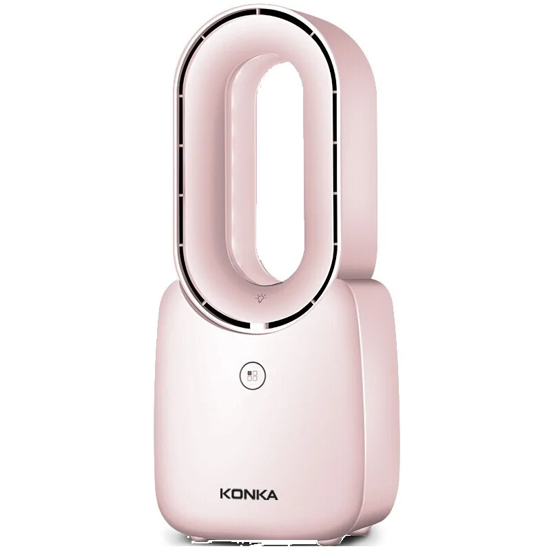KONKA Konka Home Office Silent Leafless Fan Three Blocks Soft Wind USB personal portable air cooler mini hand held fans fan
KONKA Konka Home Office Silent Leafless Fan Three Blocks Soft Wind USB personal portable air cooler mini hand held fans fan