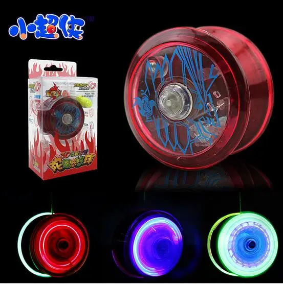 Новый высокоскоростной световой шар YoYo 1 шт. новинка 2016 светодиодный мигающий