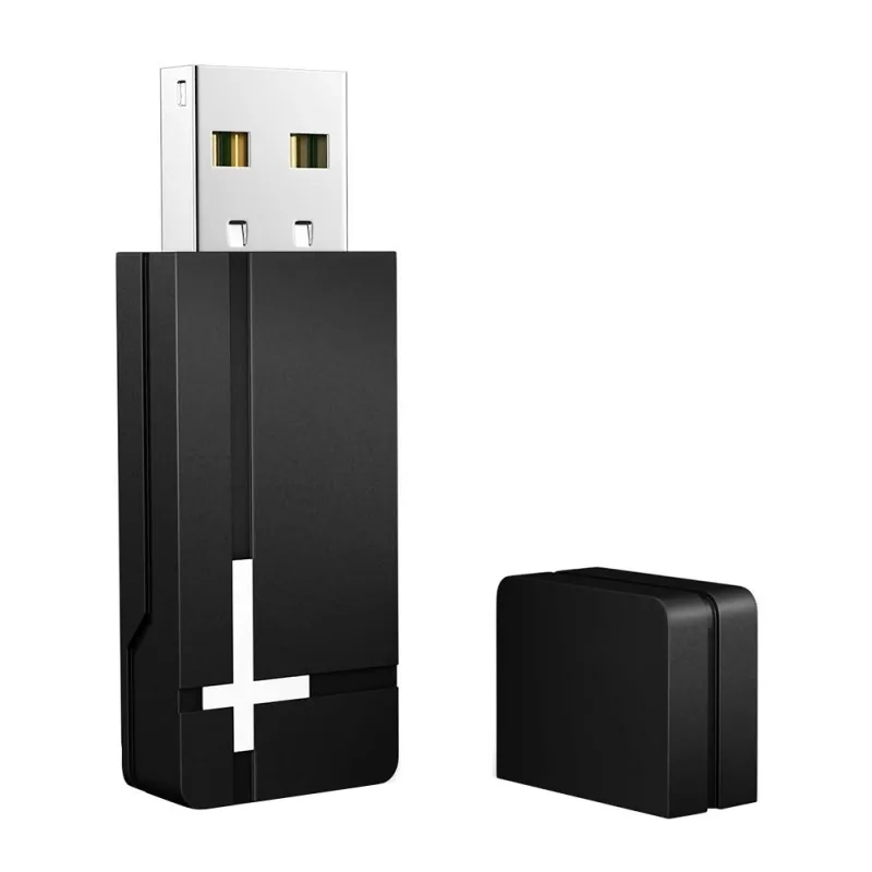 Фото USB адаптер для приемника контроллера беспроводной Windows 7/8/10 ноутбуков и