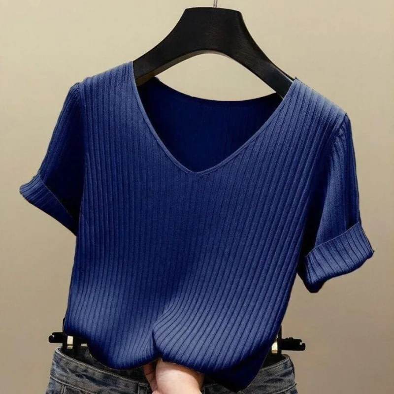 Fashion T Shirts Women New Hot Sale Student T-shirt Womens Fashion Harajuku Striped White
Fashion T Shirts Women New Hot Sale Student T-shirt Womens Fashion Harajuku Striped White