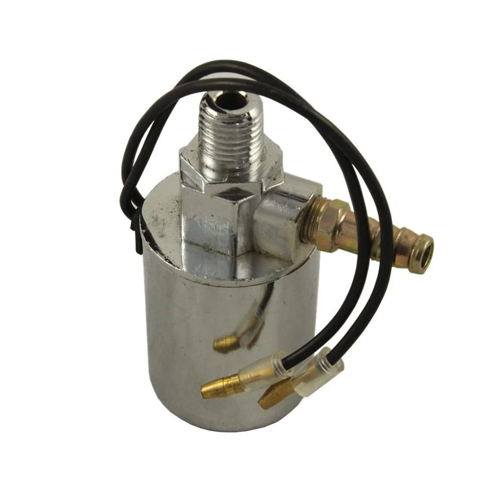 Новый 24В 150PSI поезд клаксон грузовика Электрический соленоид сверхмощный 1/4