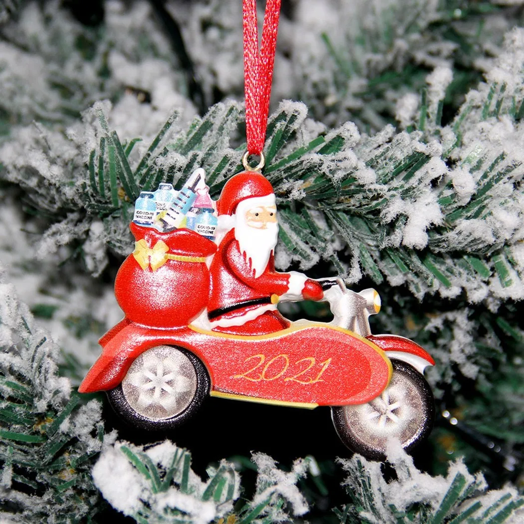 2021 Christmas Ornament Santa Claus Decorate Xmas Tree Hanging Decoration Indoor Decoration New Year 2022
2021 Christmas Ornament Santa Claus Decorate Xmas Tree Hanging Decoration Indoor Decoration New Year 2022