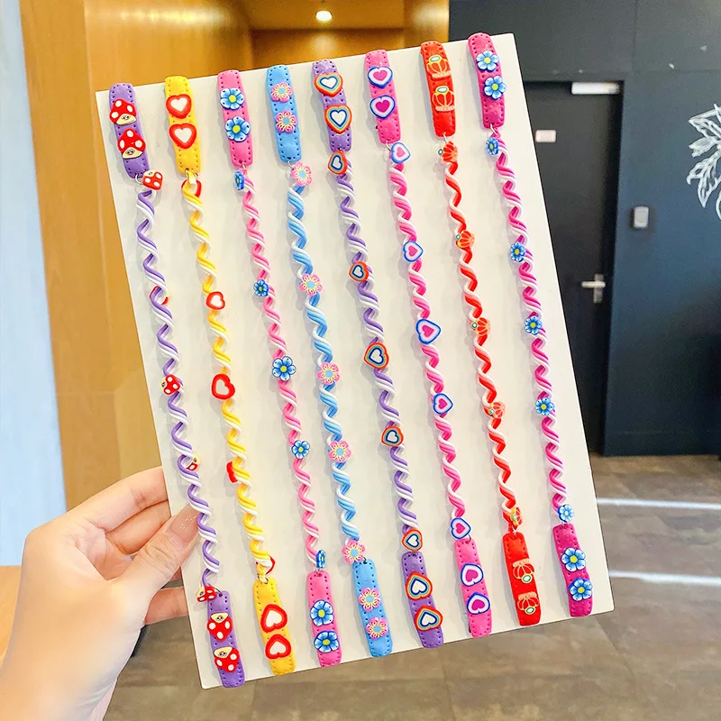 Magic Hair Ring Hair Curler Roller Donut Bun Maker Twist Tool Twisted Lazy Hairpin Girls Hair Accessories Kids Hairband Flower
Magic Hair Ring Hair Curler Roller Donut Bun Maker Twist Tool Twisted Lazy Hairpin Girls Hair Accessories Kids Hairband Flower